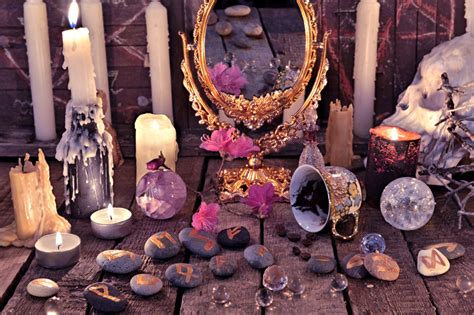 The Importance of Circles in Witchcraft Wedding Rituals